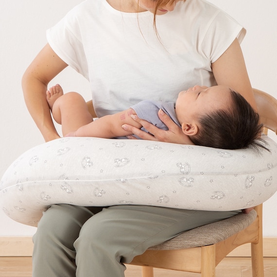 ひんやり授乳・抱きまくら(NクールWSP GY MK25) 2枚目画像