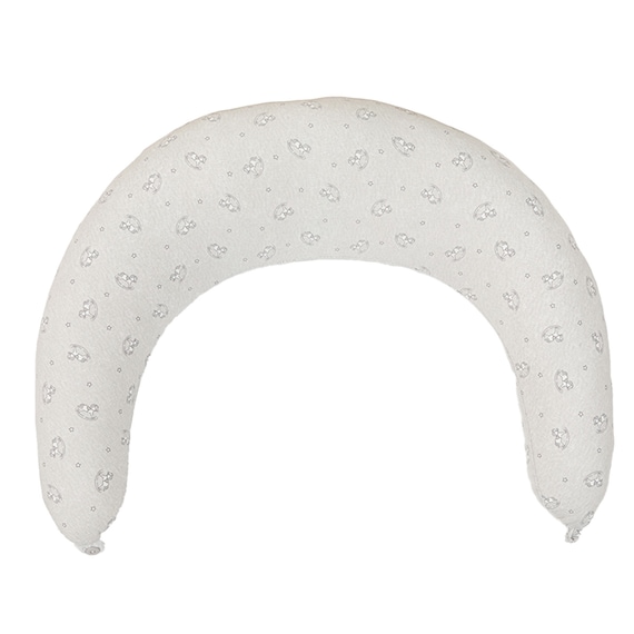 ひんやり授乳・抱きまくら(NクールWSP GY MK25) 4枚目画像