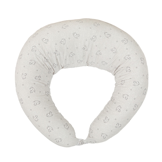 ひんやり授乳・抱きまくら(NクールWSP GY MK25) 5枚目画像