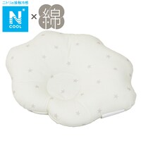 コットンベビーまくら(Nクール CT25)