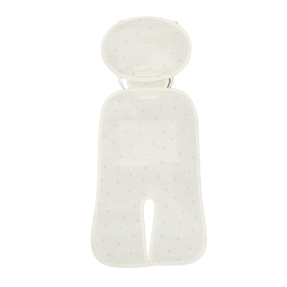 ベビーカーシート 保冷剤ポケット付き(NクールIV ST25) 7枚目画像