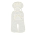 ベビーカーシート 保冷剤ポケット付き(NクールIV ST25) 8枚目画像