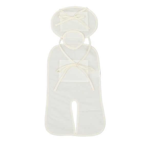 ベビーカーシート 保冷剤ポケット付き(NクールIV ST25) 8枚目画像