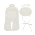 ベビーカーシート 保冷剤ポケット付き(NクールIV ST25) 9枚目画像