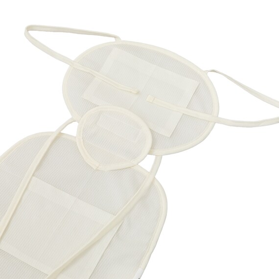 ベビーカーシート 保冷剤ポケット付き(NクールIV ST25) 11枚目画像