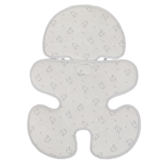 ワイドベビーカーシート 保冷剤ポケット付き(NクールWSP MK25) 7枚目画像