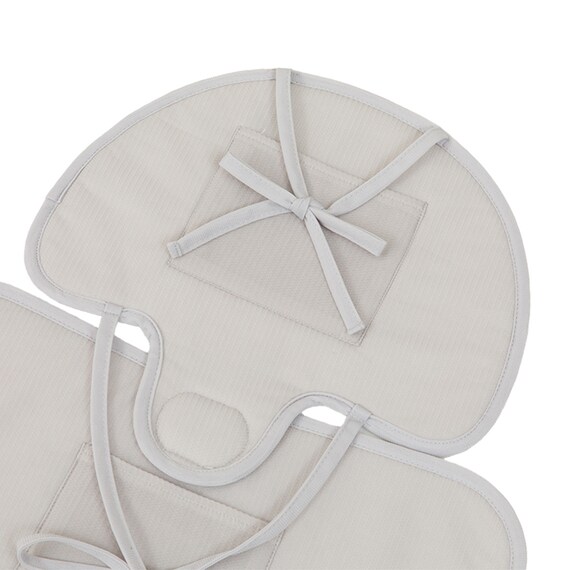 ワイドベビーカーシート 保冷剤ポケット付き(NクールWSP MK25) 10枚目画像