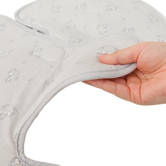 ワイドベビーカーシート 保冷剤ポケット付き(NクールWSP MK25) 12枚目画像