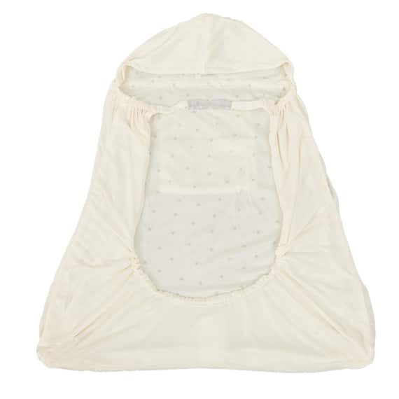 Nクール UVカットだっこ紐ブランケット(ST25) 7枚目画像