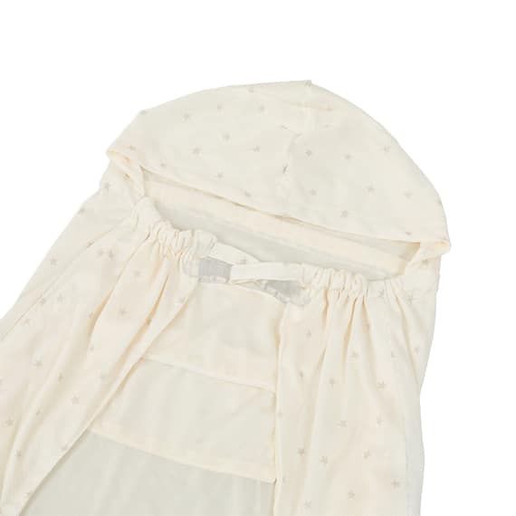 Nクール UVカットだっこ紐ブランケット(ST25) 10枚目画像