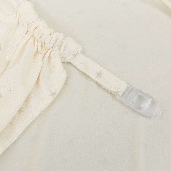 Nクール UVカットだっこ紐ブランケット(ST25) 12枚目画像