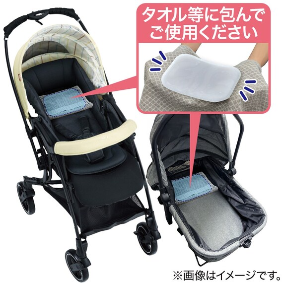 やわらかクールジェル まくら用(CJ25) 2枚目画像