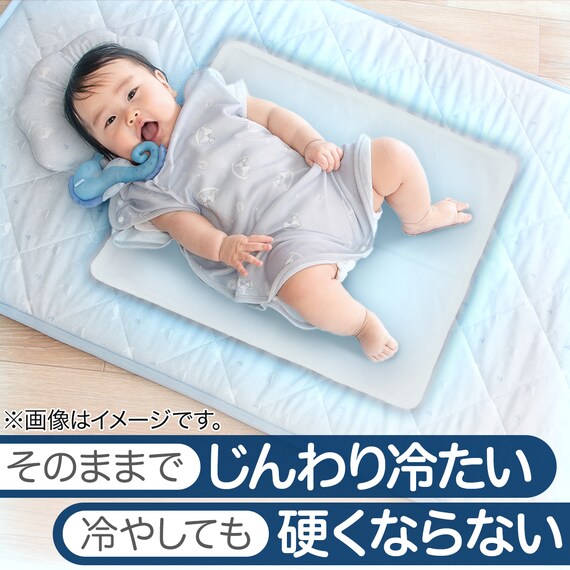 やわらかクールジェルシート(CJ25) 2枚目画像