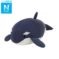 Nクール ぬいぐるみ シャチ S(KG25)
