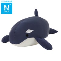 Nクール ぬいぐるみ シャチ L(KG25)