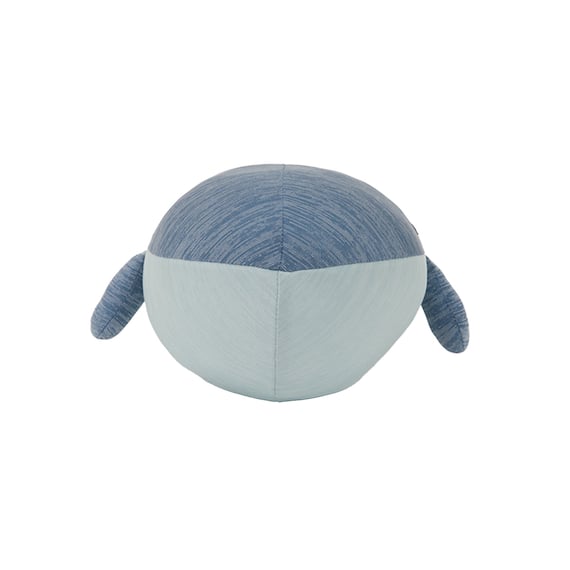 Nクール ぬいぐるみ シロナガスクジラS(KG25) 3枚目画像