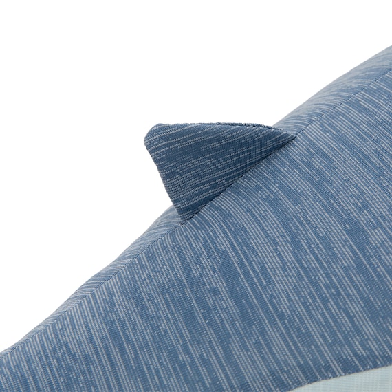 Nクール ぬいぐるみ シロナガスクジラL(KG25) 8枚目画像