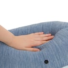 Nクール ぬいぐるみ シロナガスクジラL(KG25) 11枚目画像