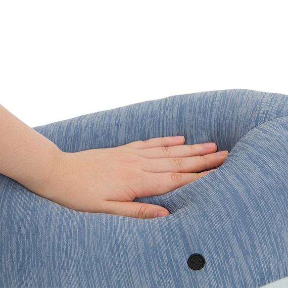 Nクール ぬいぐるみ シロナガスクジラL(KG25) 11枚目画像