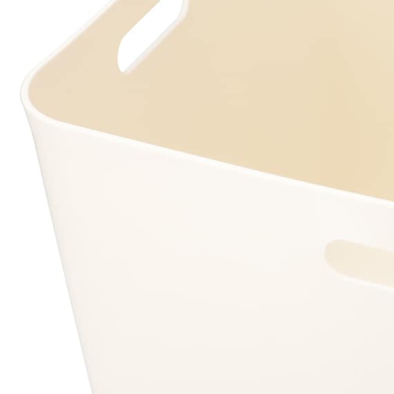 収納ケース ソフトNインボックス レギュラー ベージュ 14枚目画像