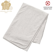 ブランケット オーガニックコットン混(OG2 T01)