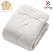 肌布団 オーガニックコットン混(OG2 T01)