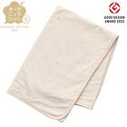 ブランケット オーガニックコットン混(OG2 BE T01) 1枚目画像