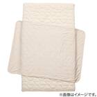 ブランケット オーガニックコットン混(OG2 BE T01) 2枚目画像