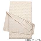 ブランケット オーガニックコットン混(OG2 BE T01) 3枚目画像