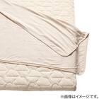 ブランケット オーガニックコットン混(OG2 BE T01) 4枚目画像