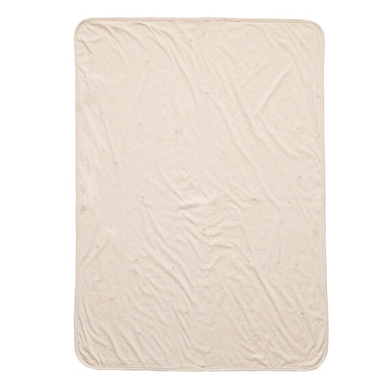 ブランケット オーガニックコットン混(OG2 BE T01) 8枚目画像