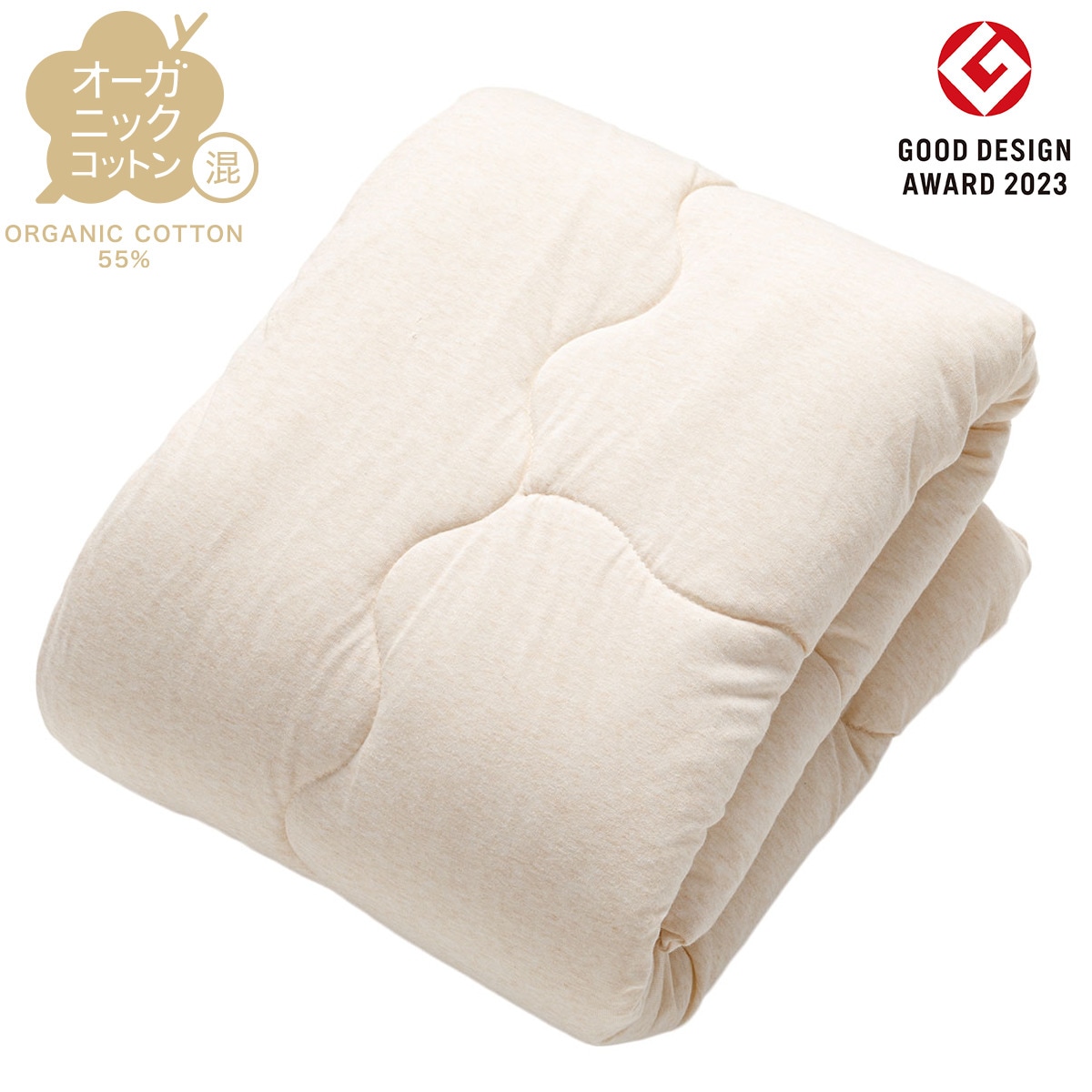 2300円 オーガニックコットンやナチュラルリネンを使ってます✩*॰ オーガニックコットン Natural Styleの新着情報