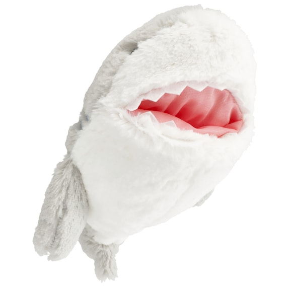 クタクタぬいぐるみ サメ(M KT01) 3枚目画像