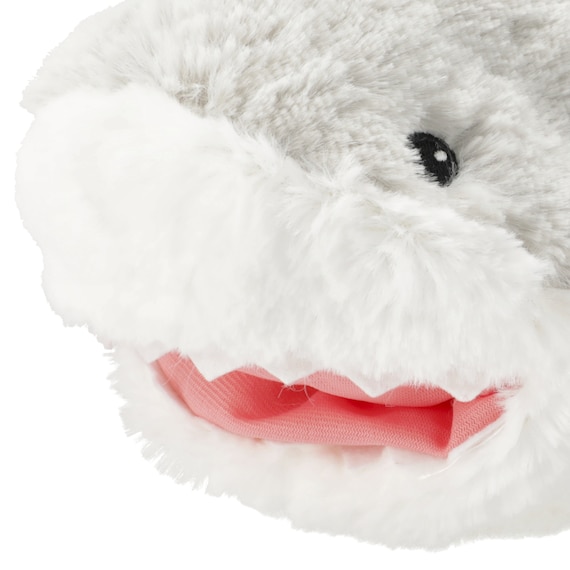 クタクタぬいぐるみ サメ(M KT01) 7枚目画像