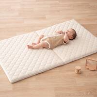 丸洗いできる高通気ベビー敷布団(CW01)