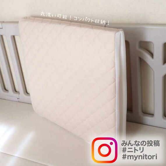 丸洗いできる高通気ベビー敷布団(CW01) 15枚目画像