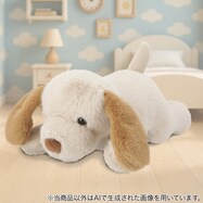 ぬいぐるみ ふせ犬(CF01)