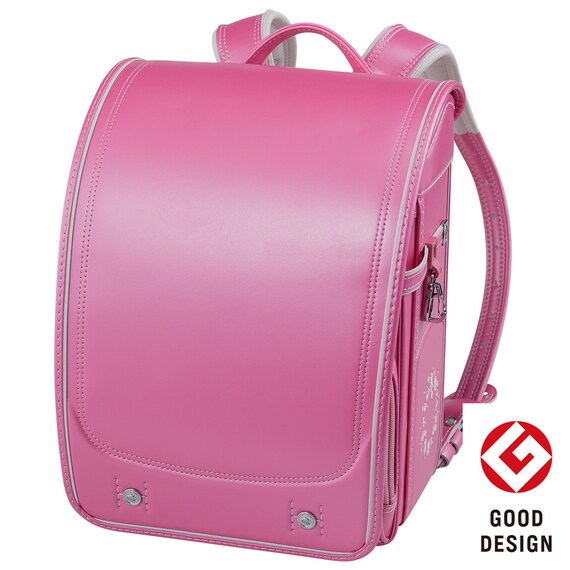 キュービープラス わんぱく組 ランドセル(WPGCPBE ピンク) 1枚目画像