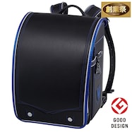 キュービープラス わんぱく組 ランドセル(WPGCPBE ブラックブルー)【期間限定価格:11/26~1/5まで】