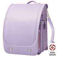 キュービープラス わんぱく組 ランドセル(WPGCPBE パープル)