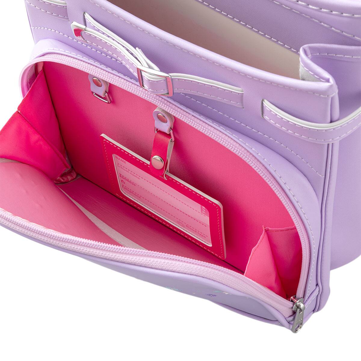 キュービープラス わんぱく組 ランドセル(WPGCPBE パープル) | ニトリ