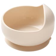 吸盤付き すくいやすいシリコーンボウル【期間限定価格:11/26~1/5まで】