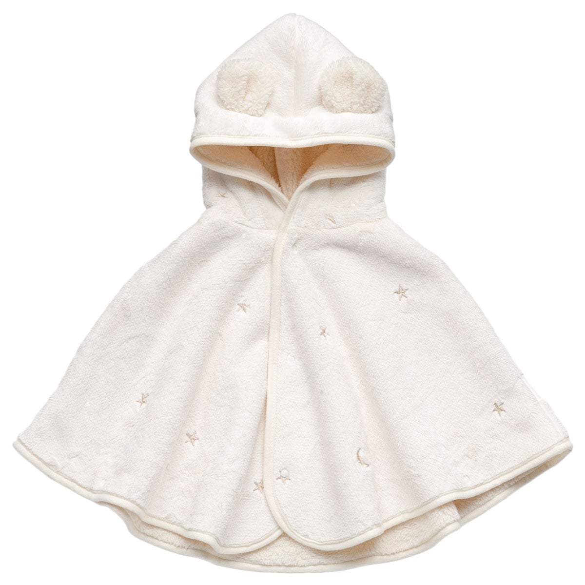 本日限定価格⭐新品未使用⭐Drawer アイボリー タートル　ポンチョ 本日限定価格⭐新品未使用⭐Drawer アイボリー タートル ポンチョ