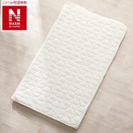 おひるね敷パッド (NウォームWSP アイボリー ST25)