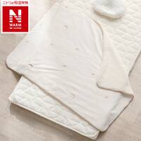 ベビーブランケット(Nウォーム アイボリー ST25)