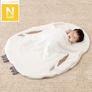 ねぶくろ(Nウォーム シマエナガ アイボリー SN25)