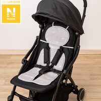 ベビーカーシート(Nウォーム グレー ST25)