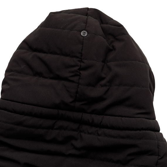 だっこ紐ブランケット(NウォームWSP ブラック) 6枚目画像