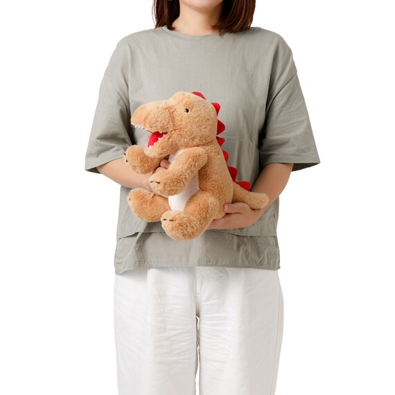 ぬいぐるみ ティラノサウルスS (BI25) 2枚目画像