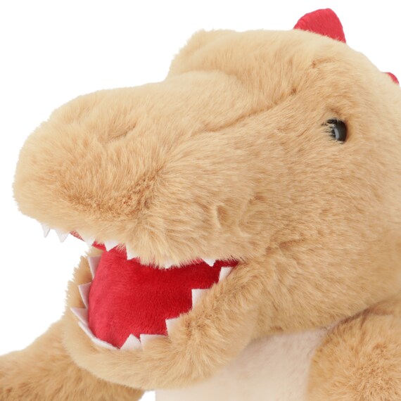 ぬいぐるみ ティラノサウルスS (BI25) 8枚目画像